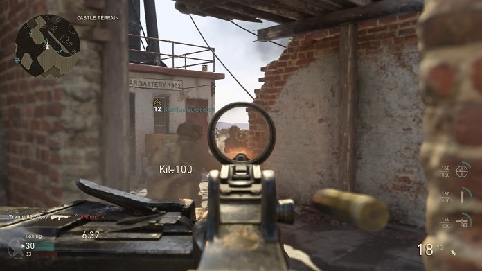 Назад к основам: впечатления прессы от беты Call of Duty: WWII - фото 2