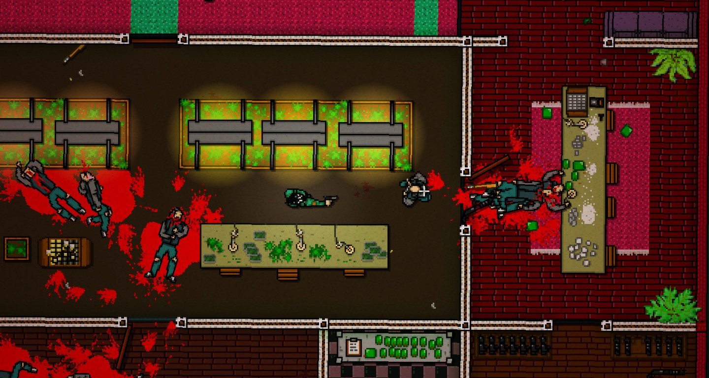 30 лучших игр 2015 года: Hotline Miami 2 | Канобу