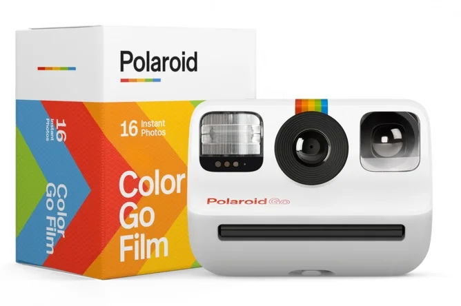 Polaroid представила карманную ретро-камеру с мгновенной печатью фото - фото 1