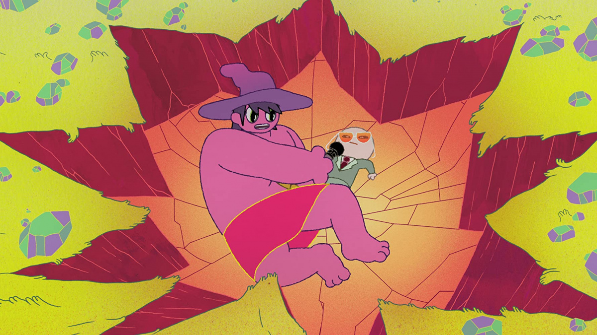 Рецензия на «Полночные откровения» — безумный и бесконечно личный сериал от создателя Adventure Time - изображение 1 Рецензия на «Полночные откровения» — безумный и бесконечно личный сериал от создателя Adventure Time - фото 1