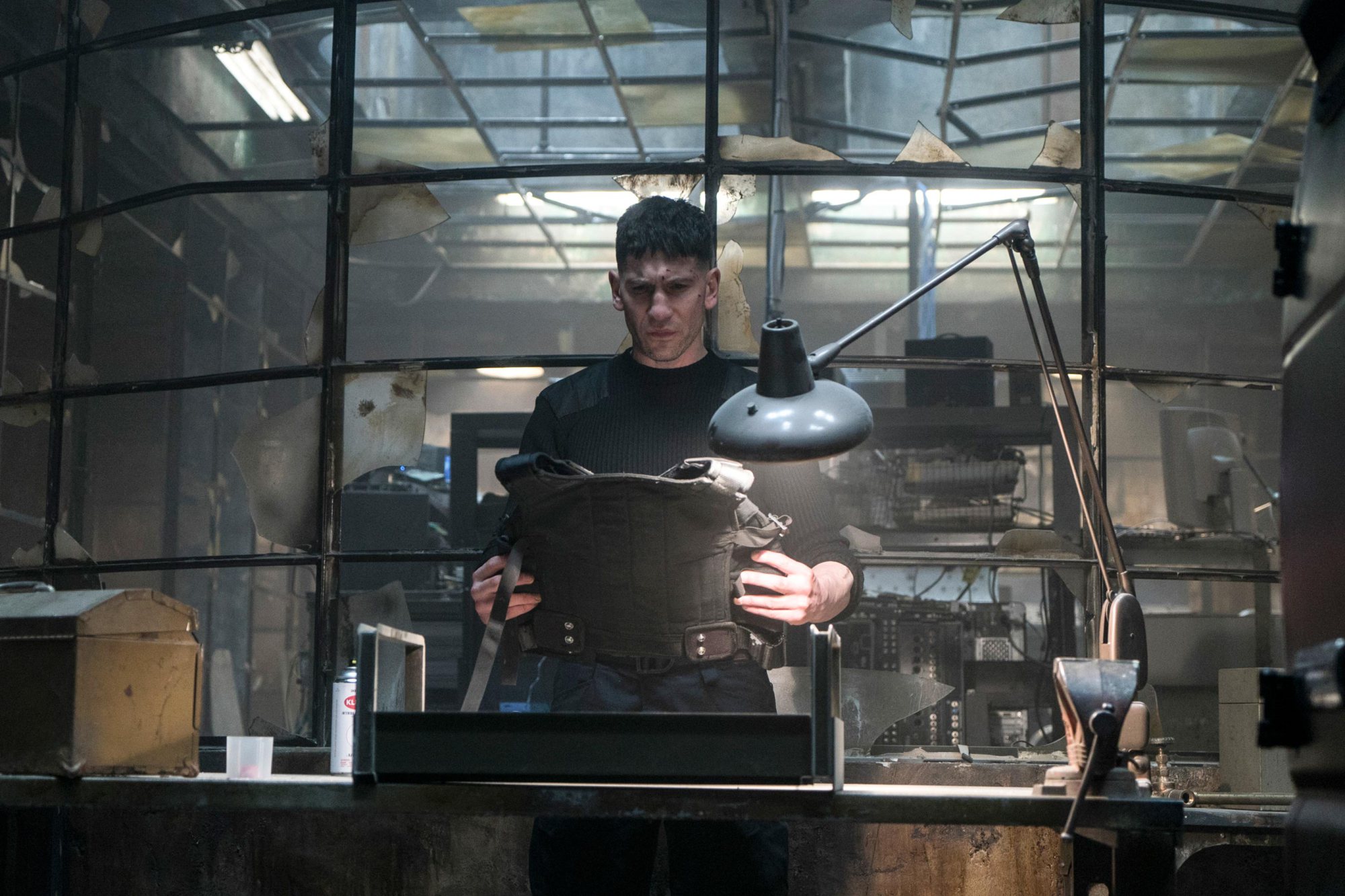 Суть. Короткая рецензия на «Карателя» Netflix/Marvel - изображение 1 Суть. Короткая рецензия на «Карателя» Netflix/Marvel - фото 1