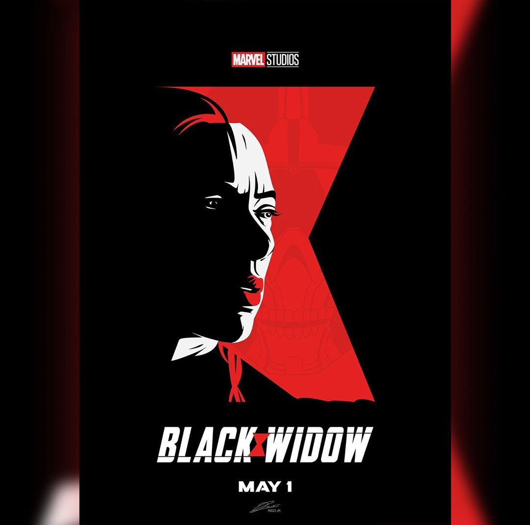 «Черная вдова»