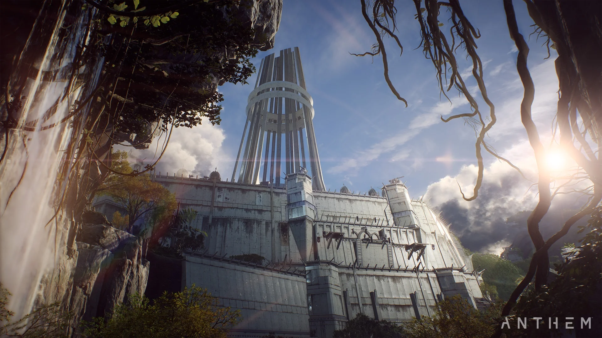 «Моя история»: BioWare выпустила новый трейлер Anthem, в котором есть все, за что мы любим студию - фото 3