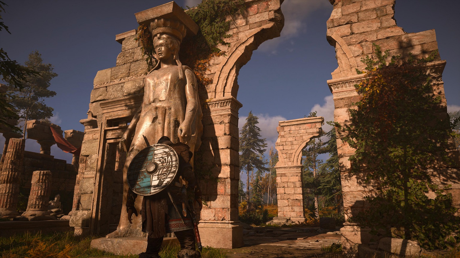 Рецензия на Assassin’s Creed: Valhalla  - изображение 7 Рецензия на Assassin’s Creed: Valhalla  - фото 7