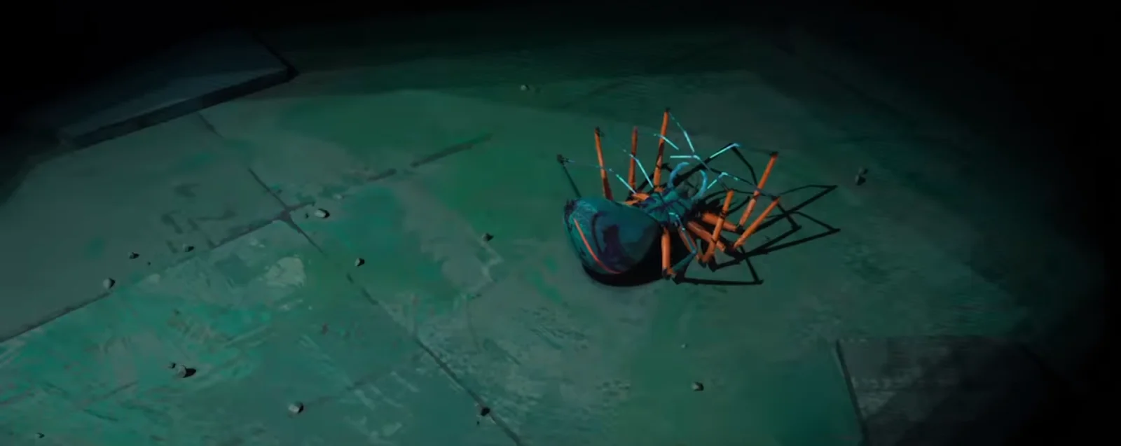 Что показали в трейлере Spider-Man: Into the Spider-Verse. Зеленый гоблин, Гвен-паук и Кингпин? - фото 13