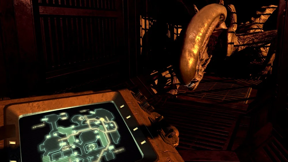 Мобильная Alien: Blackout вдруг понравилась журналистам. Она похожа на Five Nights at Freddy's! - фото 1