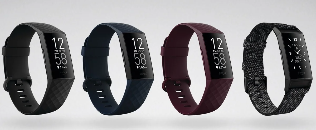 Фитнес-трекер Fitbit Charge 4 поможет лучше выглядеть и пристальнее следить за здоровьем - фото 1