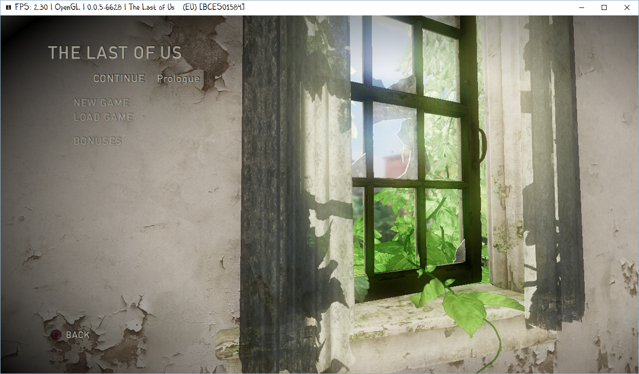 Создатели эмулятора RPCS3 выпустили новый отчет. The Last of Us наконец-то запускается! - фото 1