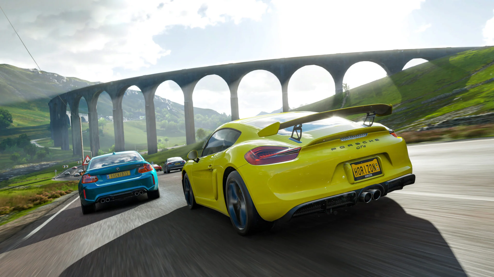 Forza Horizon 4, Xbox One/PC