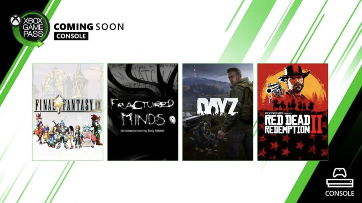 Red Dead Redemption 2 заменит GTA V в Xbox Game Pass: что еще добавят в сервис - фото 1