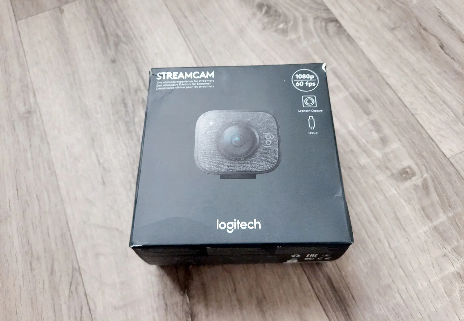 Обзор Logitech StreamCam: универсальная веб-камера для работы и развлечений - фото 1