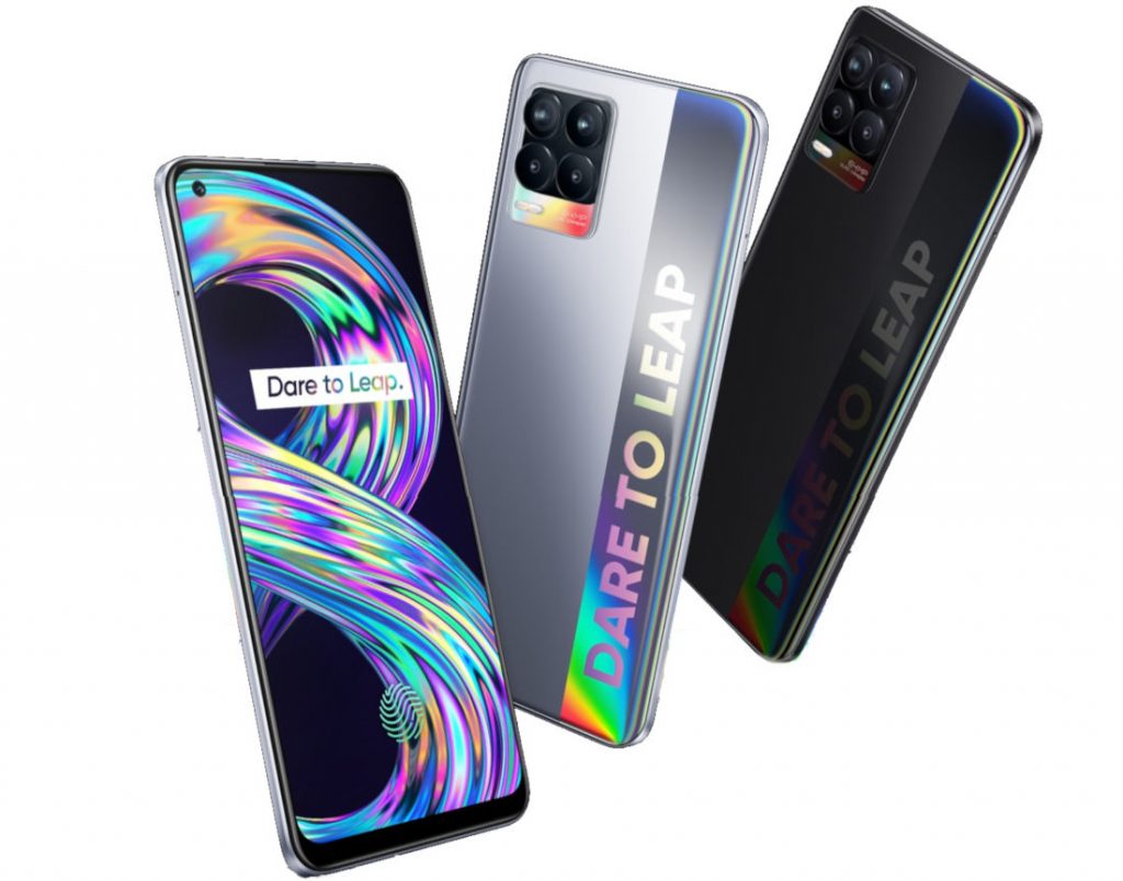 Анонсированы доступные топовые смартфоны Realme 8 и Realme 8 Pro - фото 1