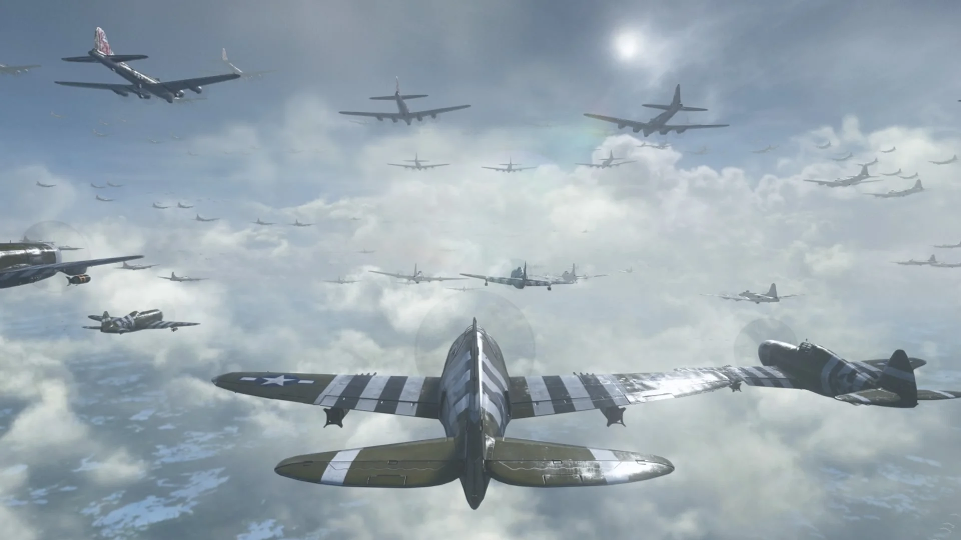 Рецензия на Call of Duty: WWII - фото 5