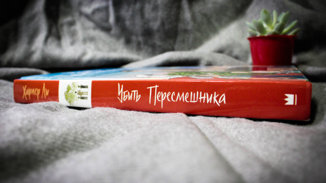 Издательство АСТ выпустило на русском языке графический роман по книге Харпер Ли «Убить пересмешника», адаптацией и иллюстрацией занимался Фред Фордэм. Сюжет не изменен, история осталась такой же, но в ней есть небольшие недомолвки, которые теряются на фоне детской непосредственности и прекрасных иллюстраций. Чем же «Убить пересмешника» может заинтересовать читателя, не знакомого с творчеством Харпер Ли?