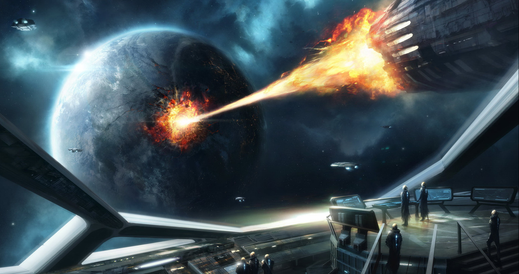 В своих первых впечатлениях от Stellaris 2,0 я был рад — мол, разработчики сделали свою игру еще лучше. Чем не повод зависнуть еще часов на сто? Увы, первое впечатление оказалось несколько обманчивым. Настолько, что я всерьез начал задумываться о том, чтобы откатить игру до версии 1.9.1, пока Paradox не исправит то, что натворила.