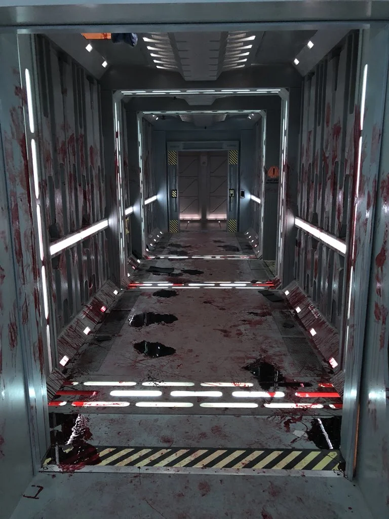 В Сети появились первые фото со съемок новой экранизации Doom - фото 10