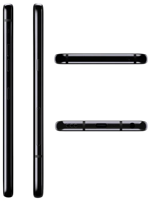 Опубликованы детальные пресс-рендеры смартфона LG G8 ThinQ - фото 3