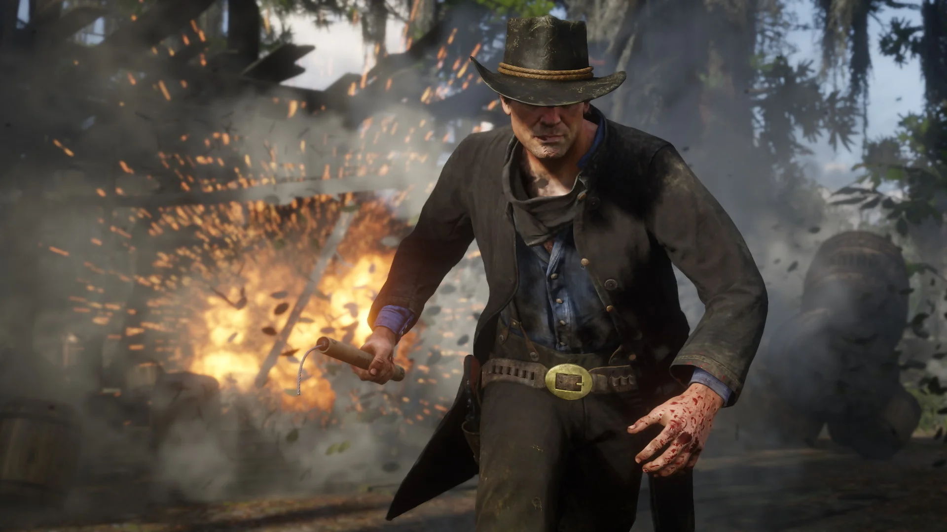 Уже сейчас можно предзагрузить Red Dead Redemption 2 на PS4 и Xbox One - фото 1