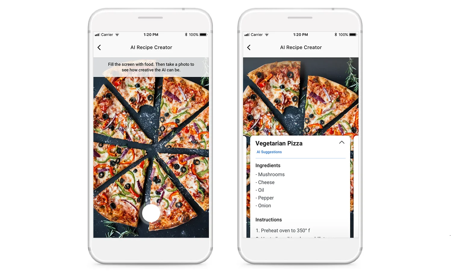Facebook научил нейросети определять состав блюда по фото из Instagram - фото 2