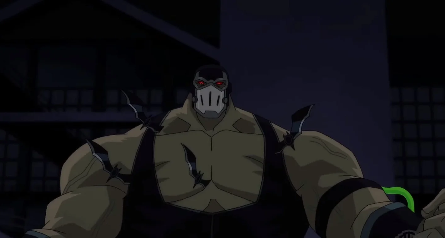 Бэтмен сражается с Бейном в новом отрывке из «Бэтмена: Тихо». Премьера совсем скоро! - фото 1