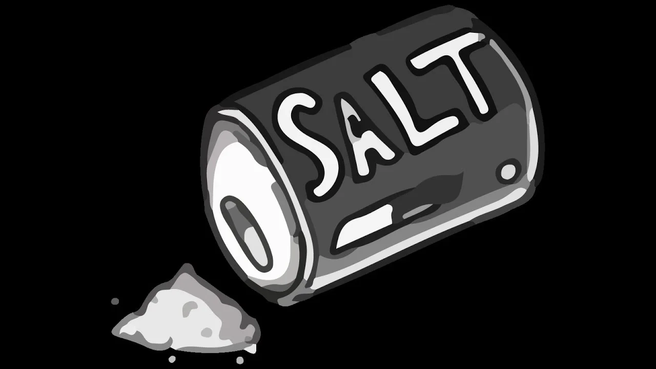 Самый соленый киберспортивный мем. Что такое Salt и кто стал Salt King'ом? - фото 2