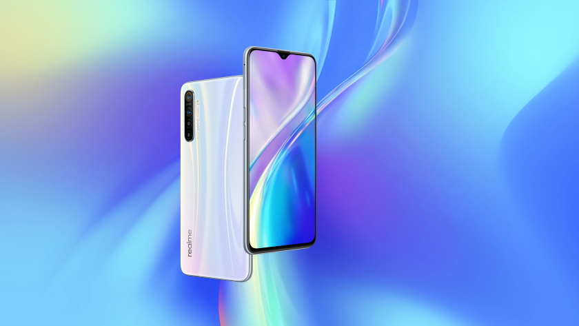 В России представили долгоиграющий смартфон Realme XT с камерой на 64 Мп - фото 1