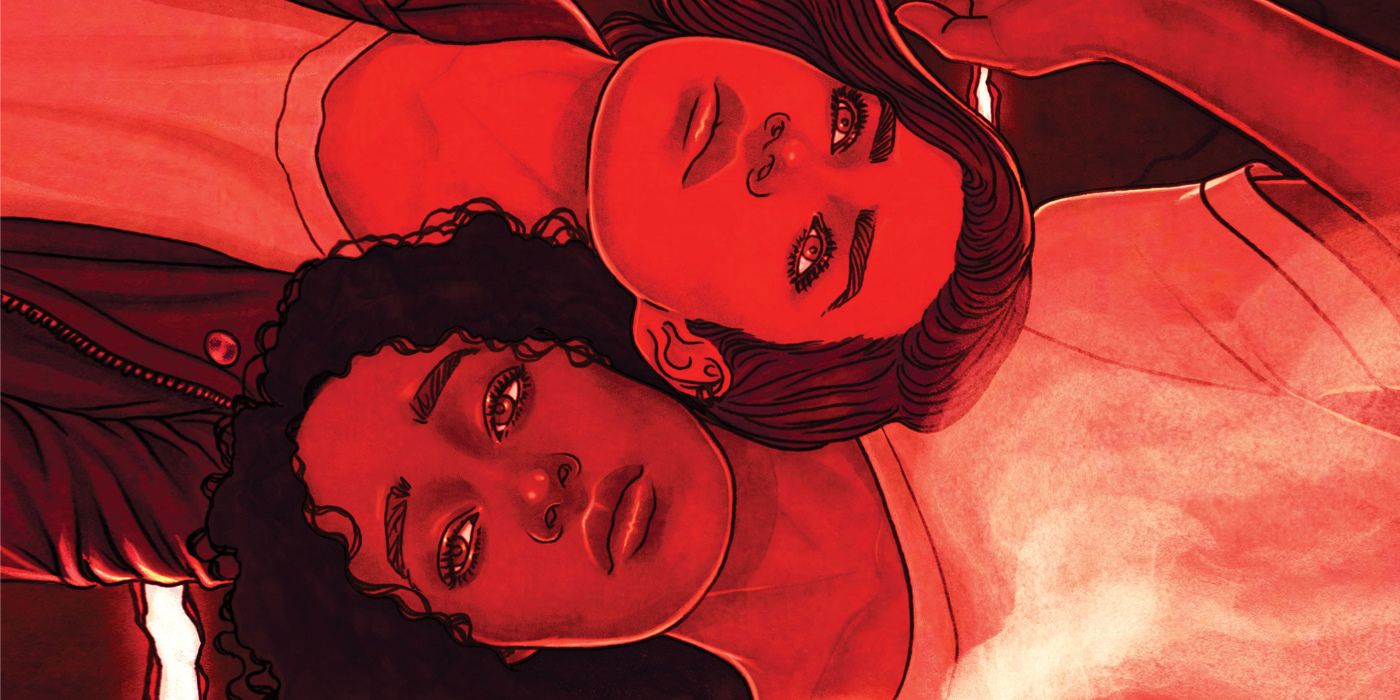 В этом месяце завершился еще один комикс от импринта Hill House под названием Low Low Woods. Разбираем особенности этого комикса.