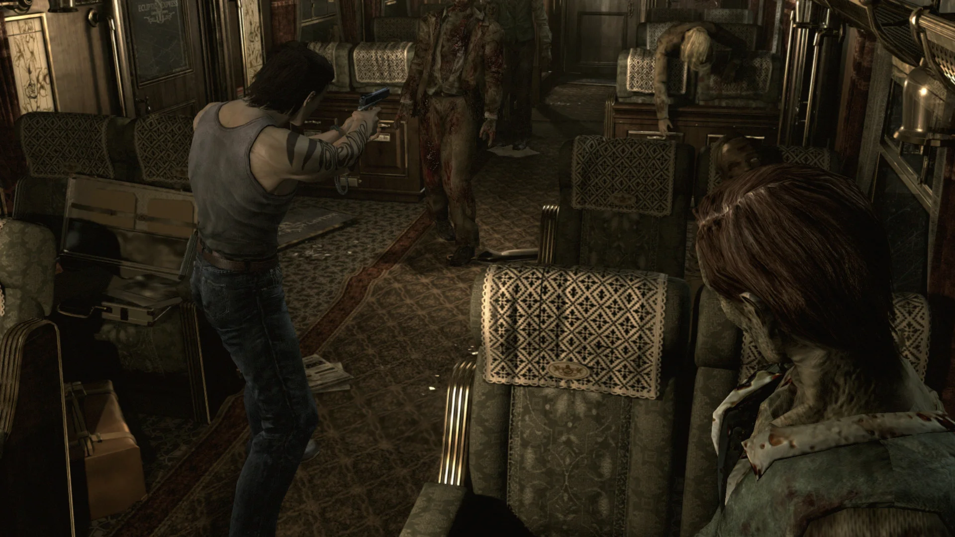 10 фактов о серии Resident Evil, которых вы не знали - фото 10