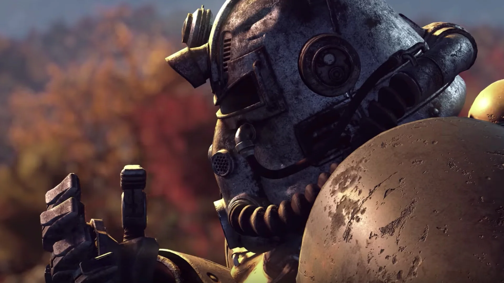 E3 2018. Первый геймплей Fallout 76 — не ММО, но с онлайном - фото 1