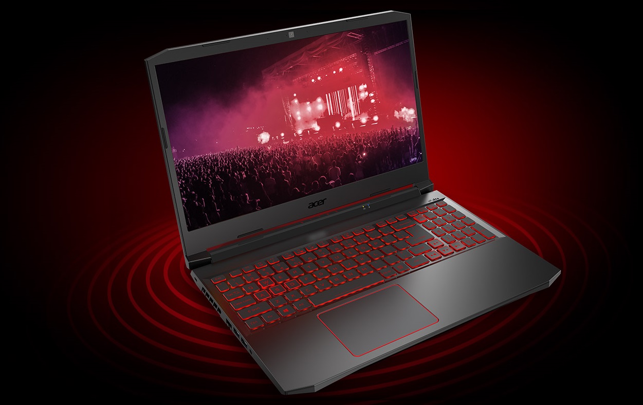 Замена корпуса ноутбука acer nitro 5