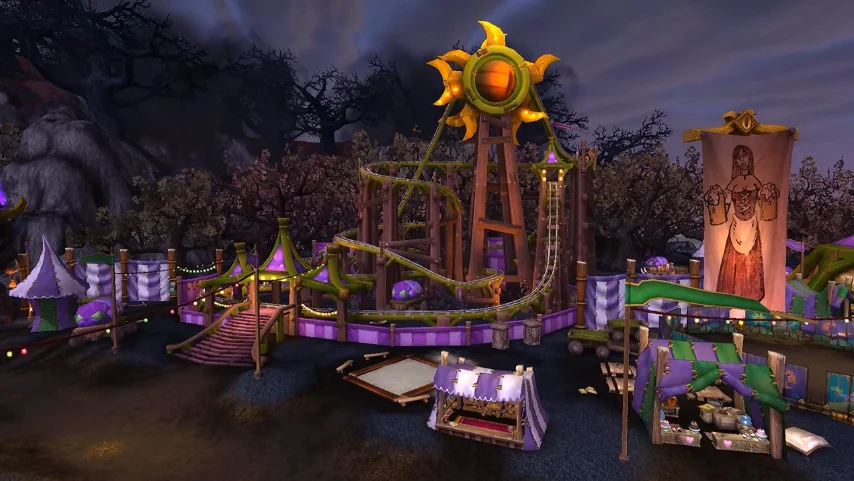 Новый кинематографический ролик Battle for Azeroth и дата выхода World of Warcraft: Classic - фото 2