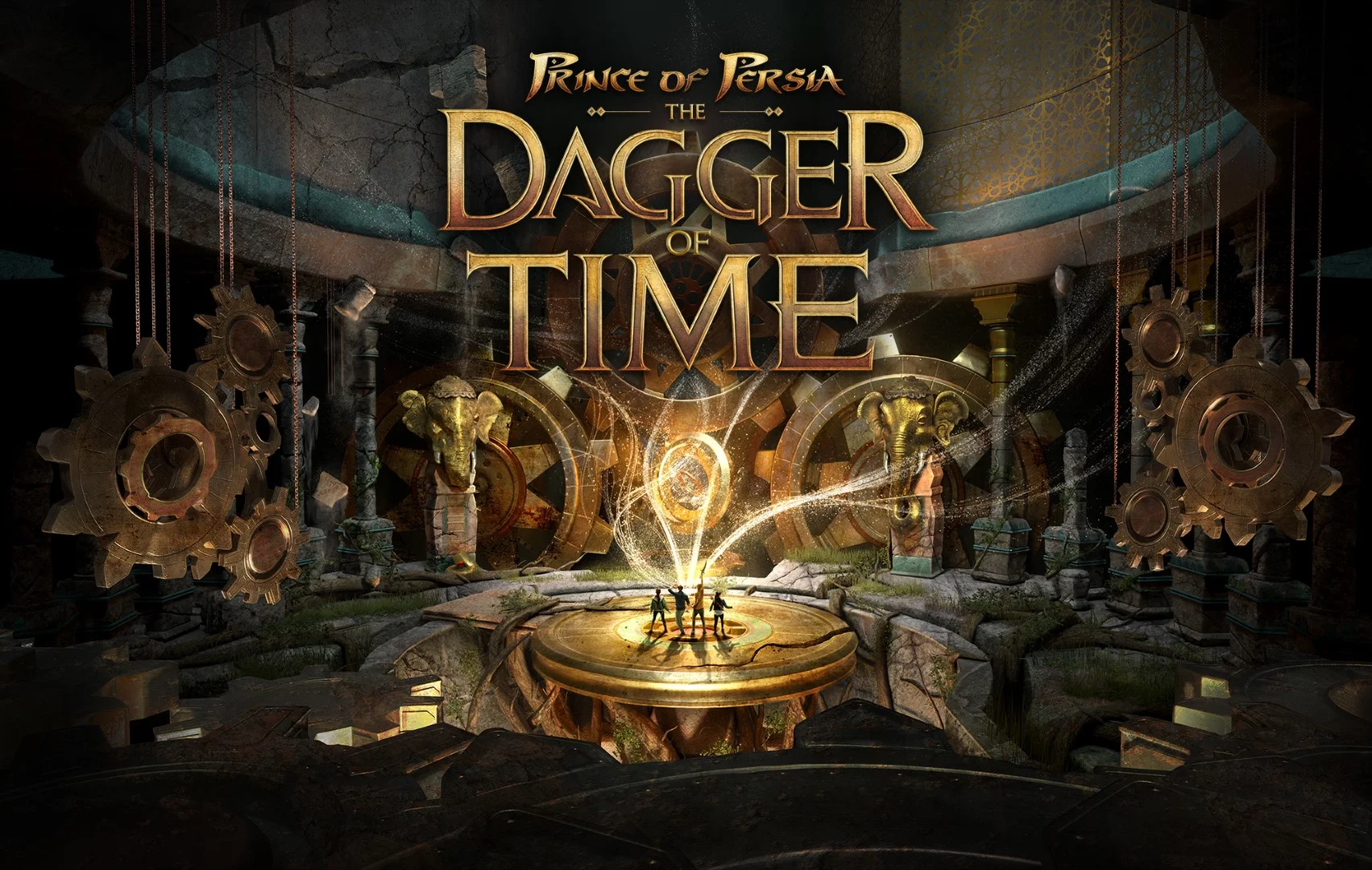 Prince of Persia: The Dagger Of Time — не просто VR-игра. Это VR-квест для торговых центров - фото 1