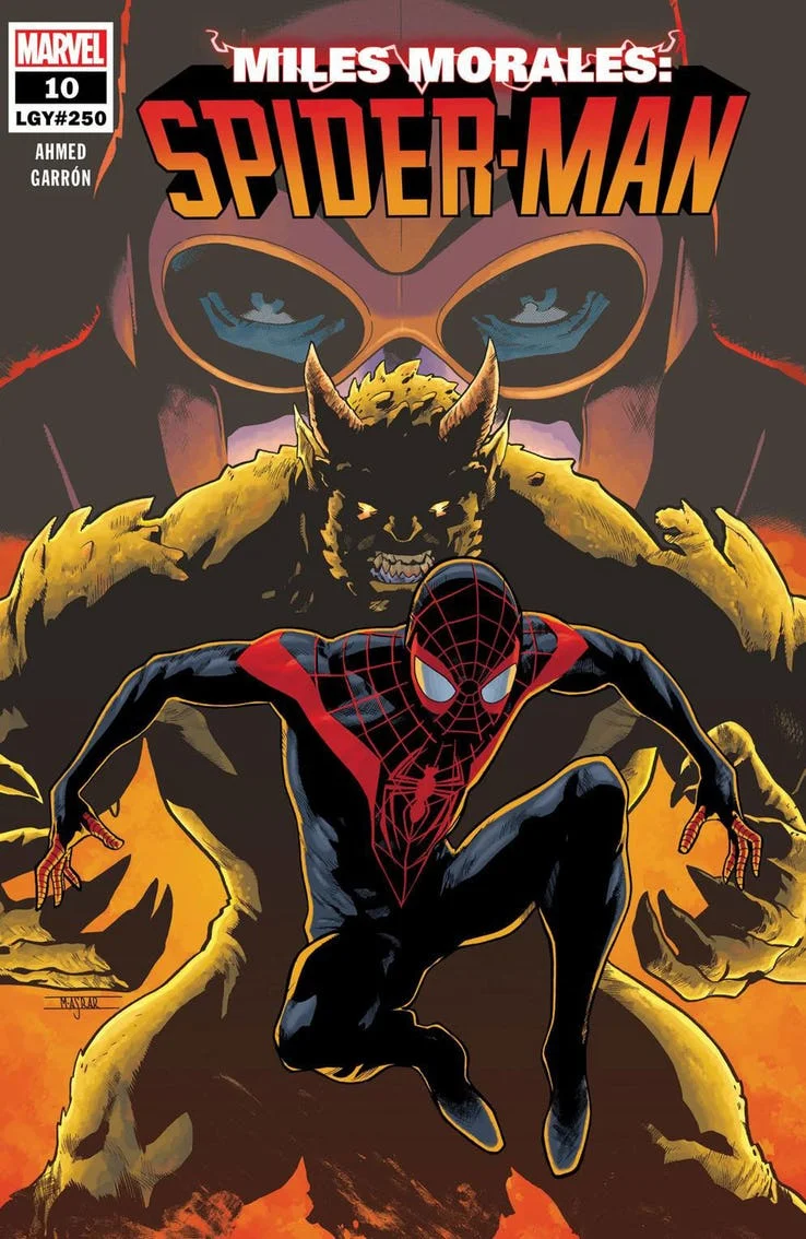 В юбилейном выпуске «Человека-паука Майлза Моралеса» снова появится Ultimate-вселенная - фото 2