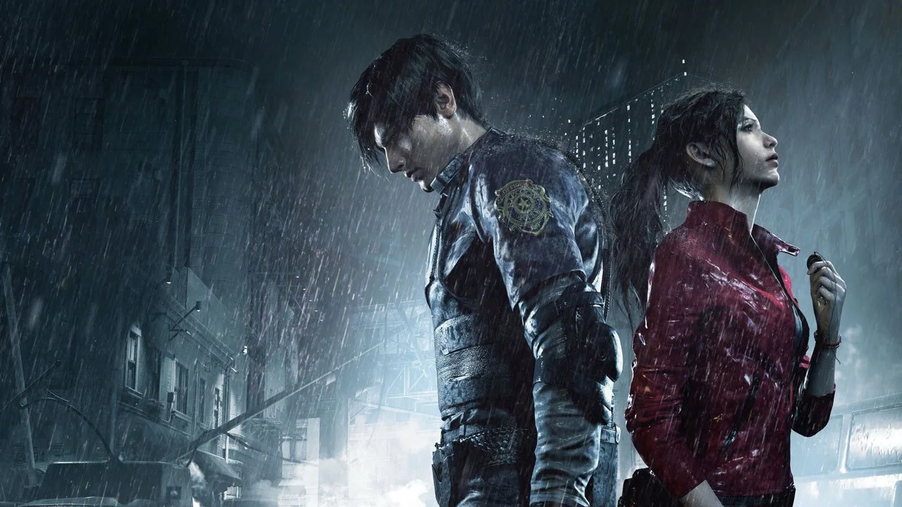 Почему сценарий Resident Evil 2 — один из худших в серии - фото 6