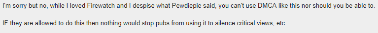 Обсуждение: могут ли разработчики запрещать делать летсплеи своих игр - фото 4