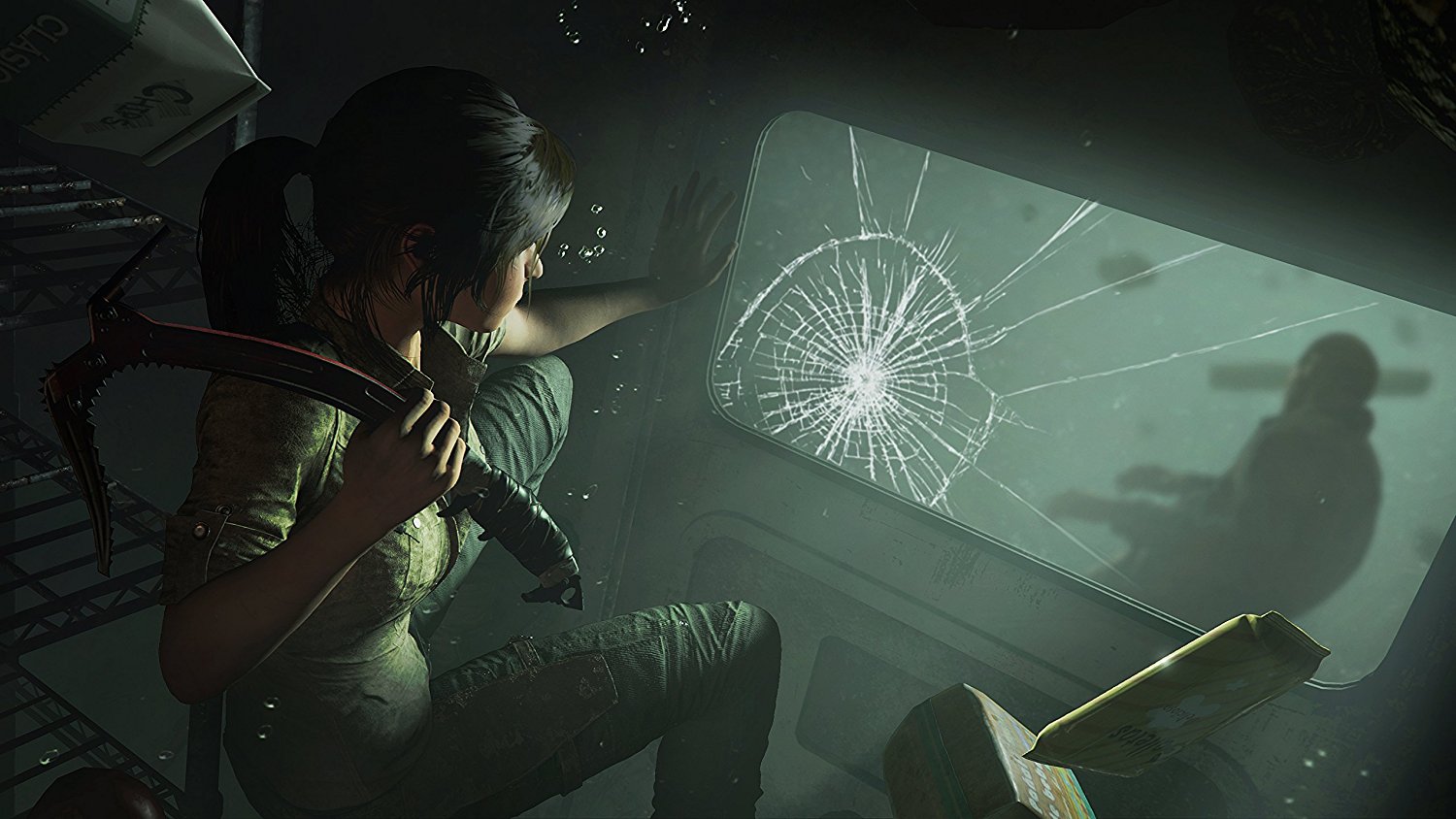 Взгляните на первые скриншоты Shadow of the Tomb Raider. Uncharted, ты ли это? - фото 3