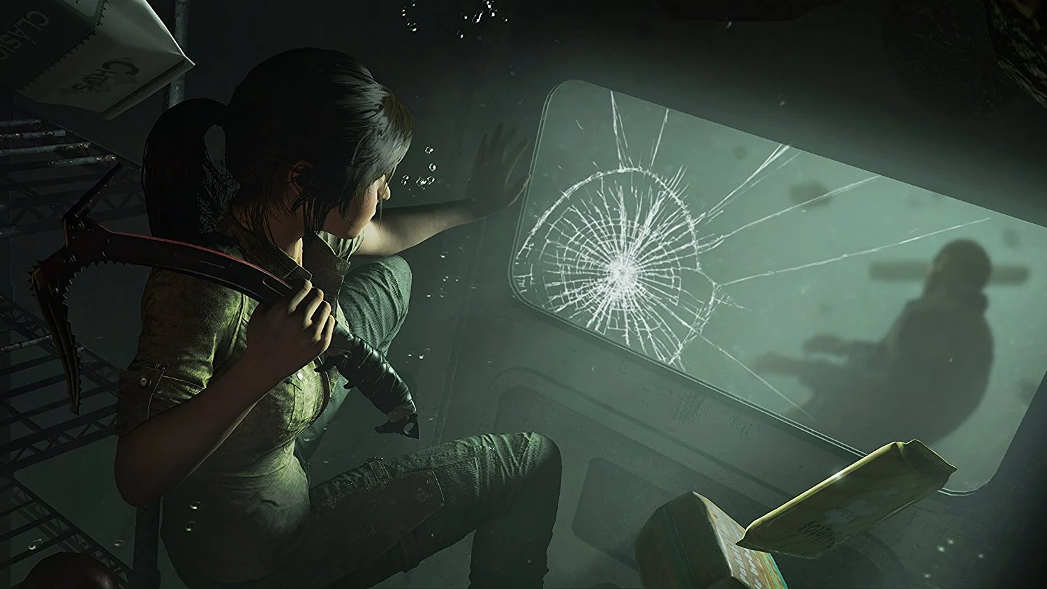 Взгляните на первые скриншоты Shadow of the Tomb Raider. Uncharted, ты ли это? - фото 3