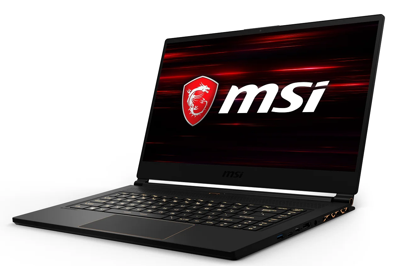 CES 2019: MSI представила игровые ноутбуки с графикой NVIDIA GeForce RTX - фото 2