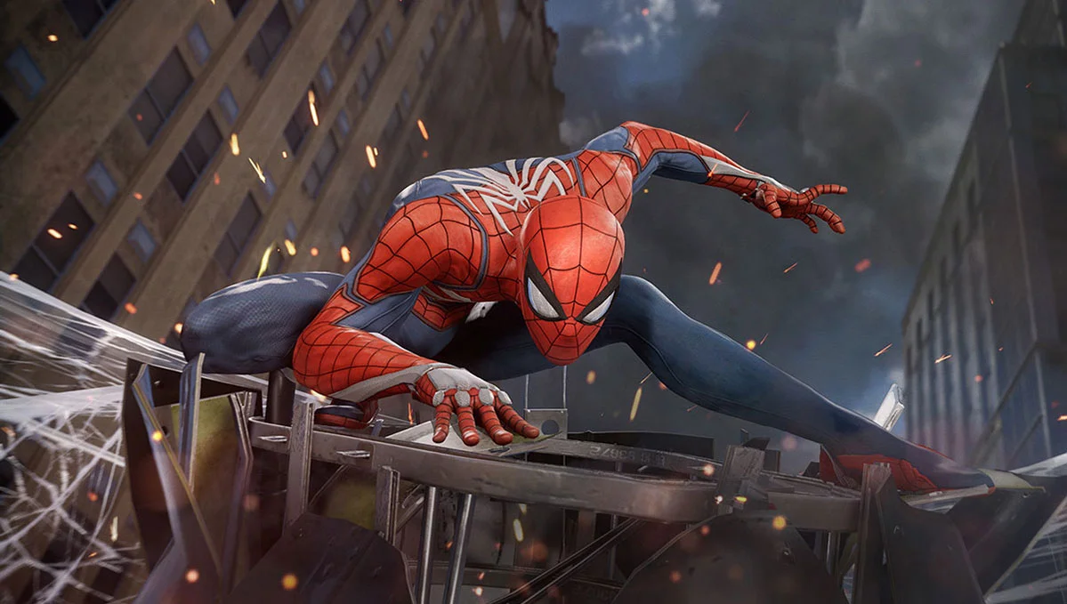 Разработчикам Spider-Man запретили делать матерящегося Питера Паркера - фото 2