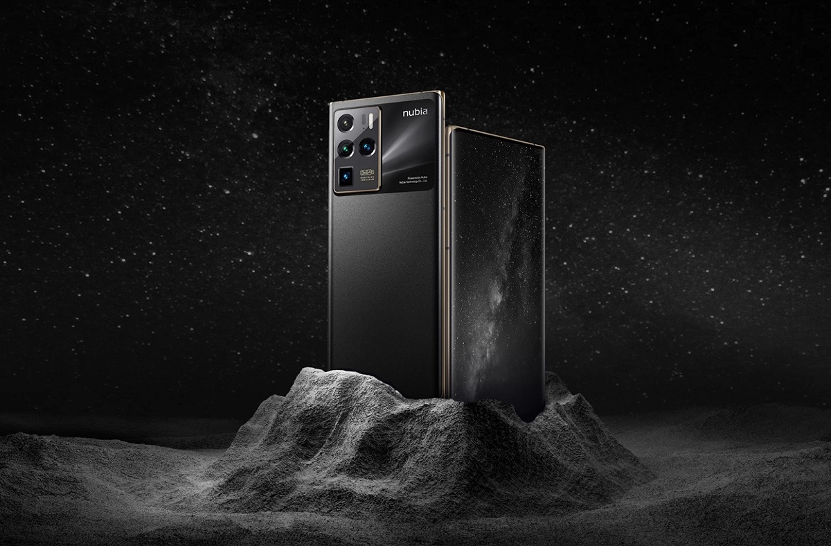 ZTE представила серьезный фотофлагман Nubia Z30 Pro - фото 1