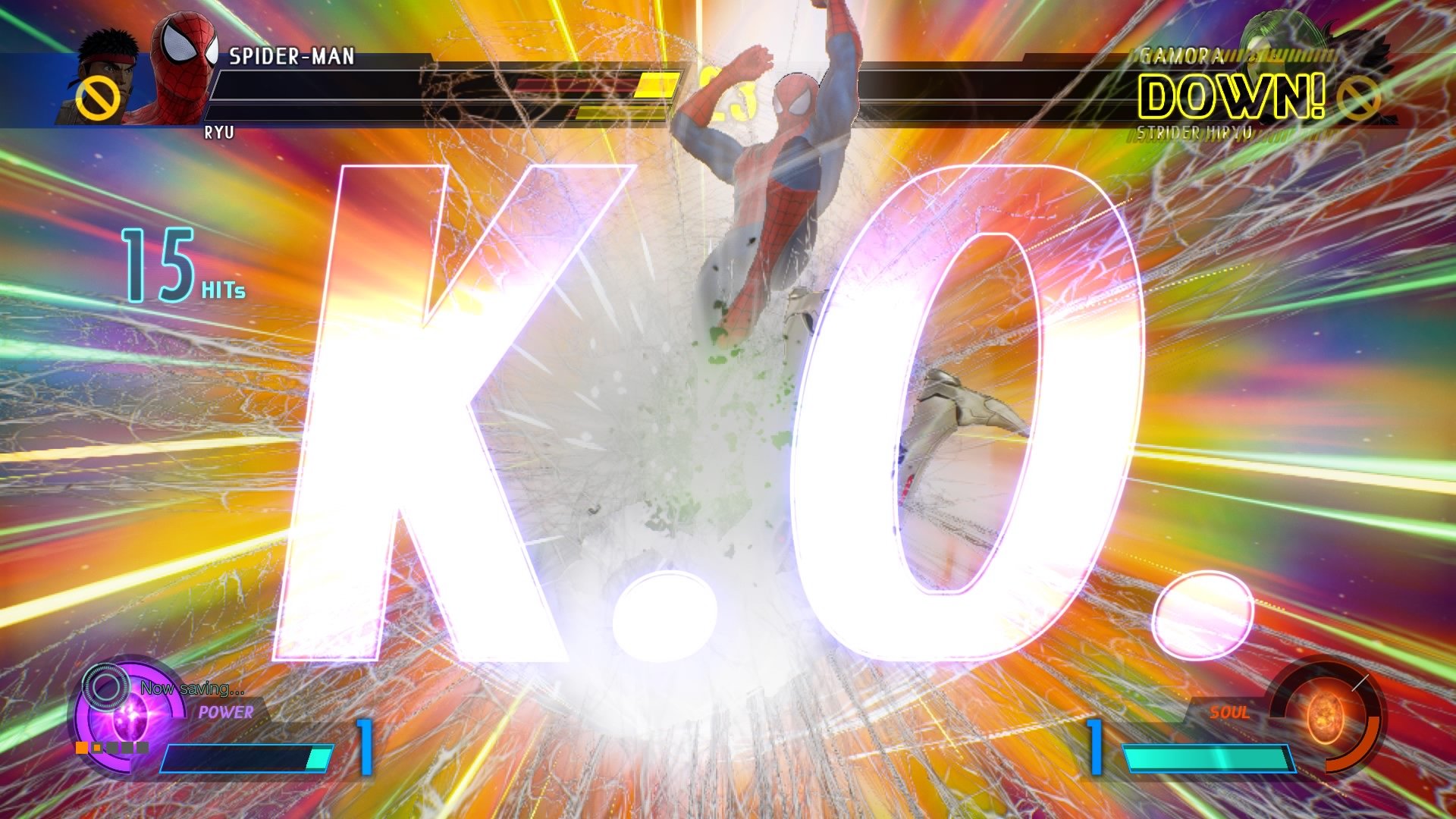 Рецензия на Marvel vs. Capcom: Infinite - изображение 8 Рецензия на Marvel vs. Capcom: Infinite - фото 8