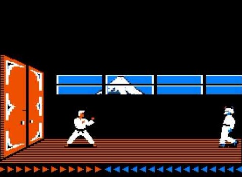 Karateka 