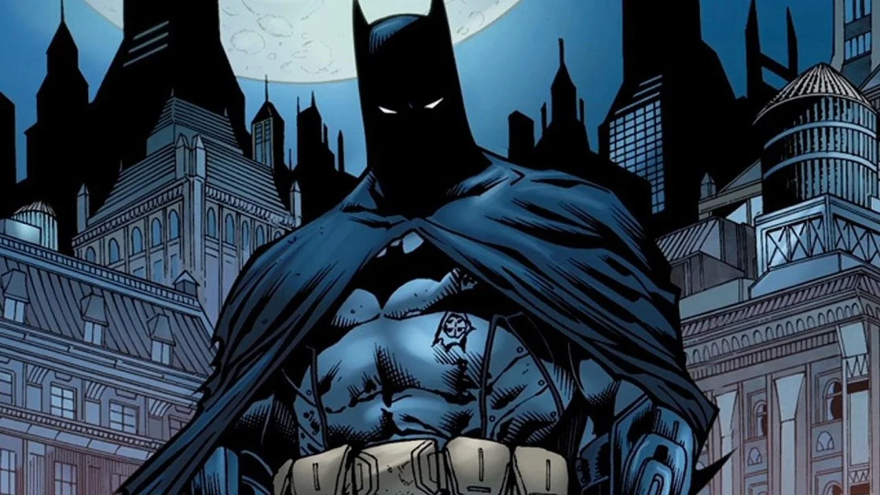 У «Готэма» появился защитник — вот как выглядит Бэтмен в финальном эпизоде шоу - фото 1
