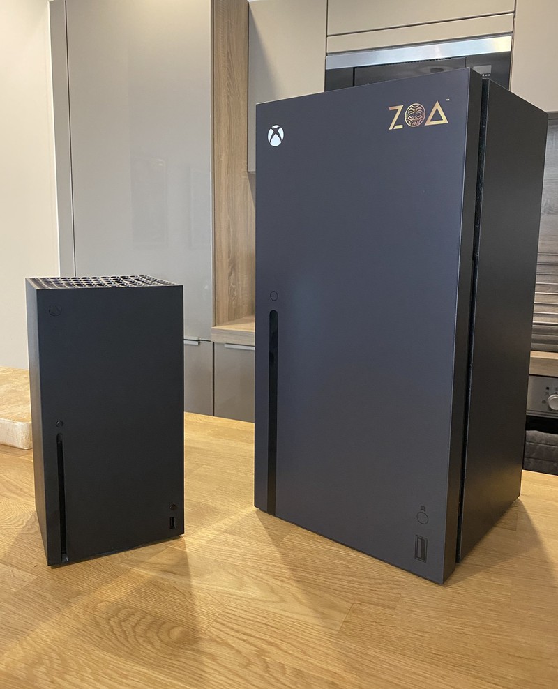 Мне 12 терафлопс. Моему сыну тоже.