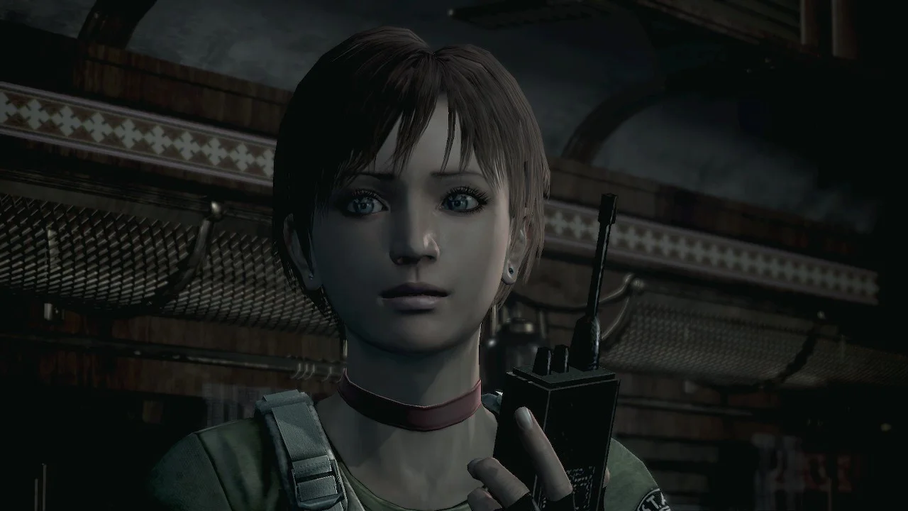 Как Resident Evil и Resident Evil 0 выглядят и работают на Nintendo Switch - фото 6