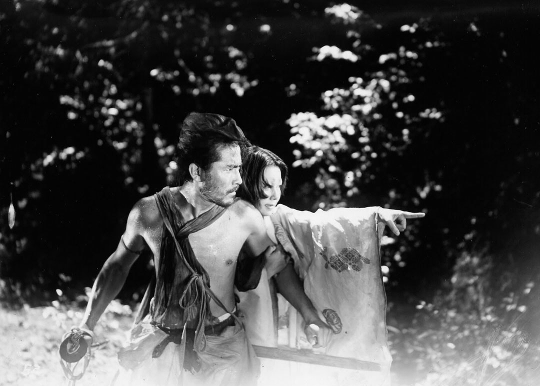 HBO Max выпустит сериал по мотивам фильма «Расемон» Акиры Куросавы - фото 1