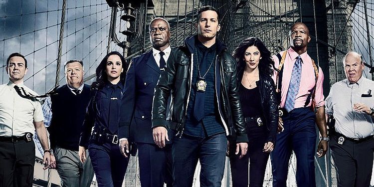 Сериал «Бруклин 9-9» завершится после 8 сезона - фото 1