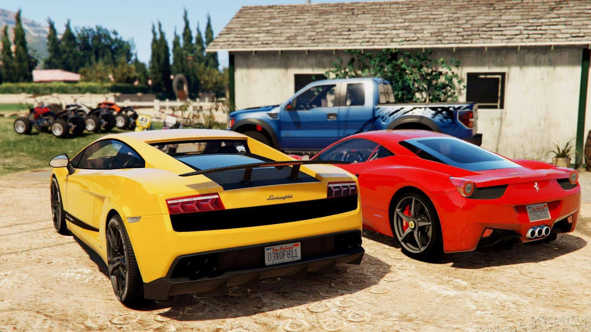 Автомобили — не просто неотъемлемая часть Grand Theft Auto с самой первой части — это буквально душа и сердце серии. И хотя все машины в GTA всегда носят выдуманные имена, давно известно, что «списаны» они с реальных прототипов. С каких? Об этом в материале и расскажем — для примера мы выбрали самые красивые на наш взгляд автомобили из GTA 5, последней на сегодня части серии.