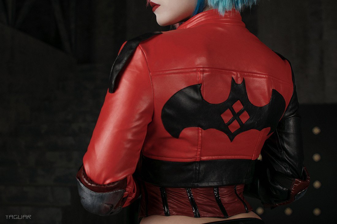 Косплей дня: обворожительная Харли Квинн из Injustice 2 - фото 8