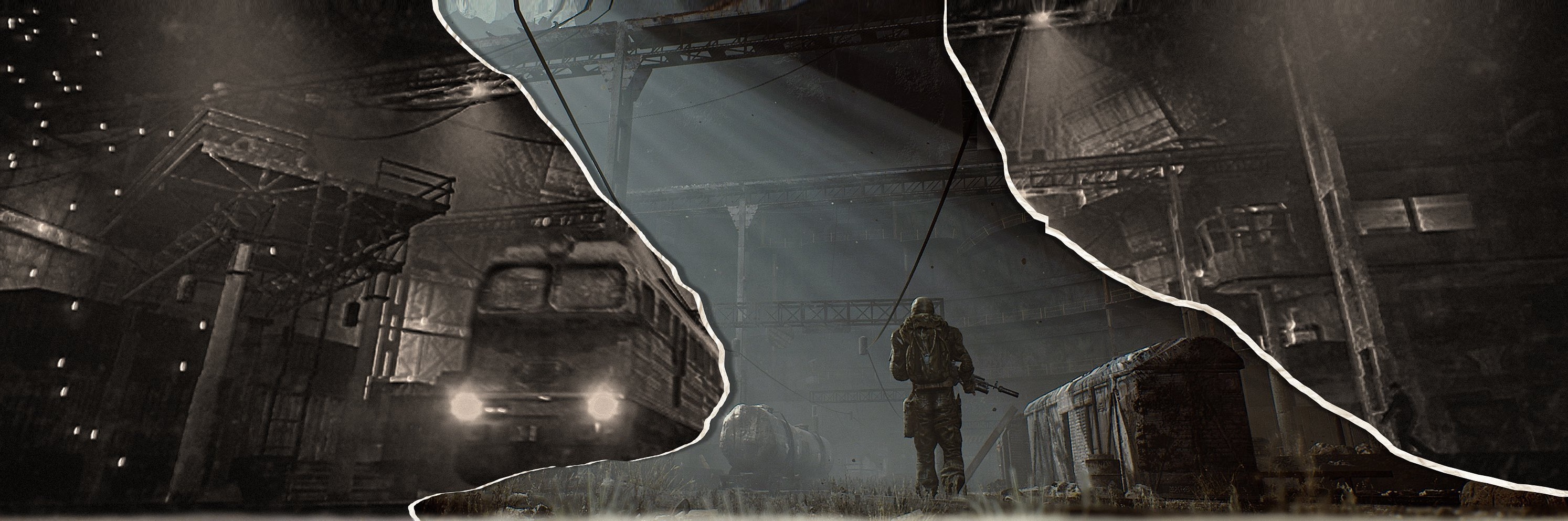 Разработчики S.T.A.L.K.E.R. 2 показали ролик с новой локацией - фото 1